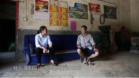 [视频]-十九大代表余静：村民不脱贫 我们不撤岗 