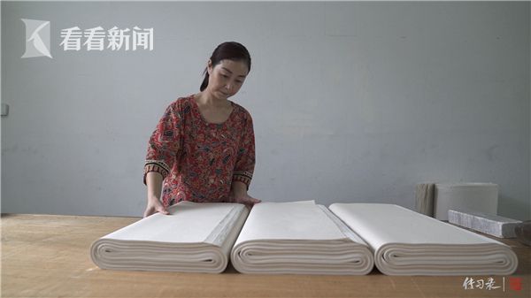 [视频]传习录丨90年代，花8万块，买4500张纸