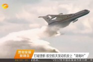 贯彻发展新理念 打破垄断 航空航天发动机安上“湖南叶”