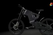 [视频]奥迪不造汽车改造自行车了 史上最逆天自行车 时速140公里！