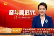 胡湘平 开放日看开放：创新开放 自信坦诚