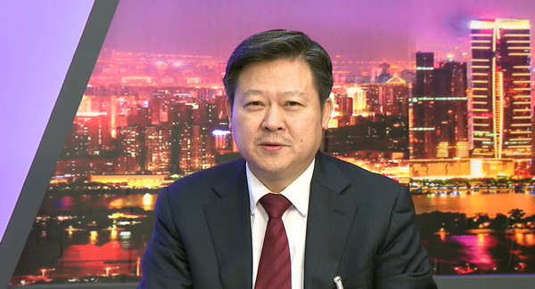 【建功新时代】全国人大代表刘志仁：开放的郴州以生态及营商环境拥抱海内外投资者
