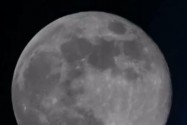 [视频]太空月落多惊艳？俄宇航员拍下梦幻瞬间