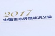 [视频]《2017中国生态环境状况公报》发布 仍有七成城市空气质量超标