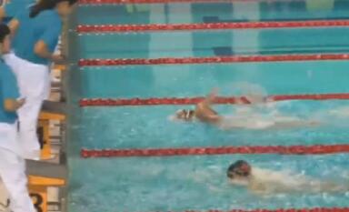 【全程回放】湖南省第十三届运动会（青少年组）游泳