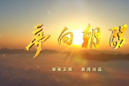 湖南卫视5集新闻专题《梦向朝阳》宣传片