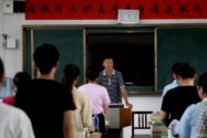 【你好，40年】⑦乡村教师杨胜高：相信我们的乡村教育，会一代代薪火相传