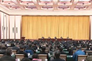 杜家毫在省委政法工作会议上强调 坚持维护政治安全社会安定人民安宁