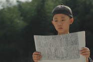 《共产党人刘少奇》精彩剧情①：九满哭纸为人道 小小年纪悯人心